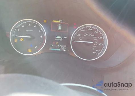 2019 Subaru Forester Premium из США, поврежденный, VIN JF2SKAGC3KH567124